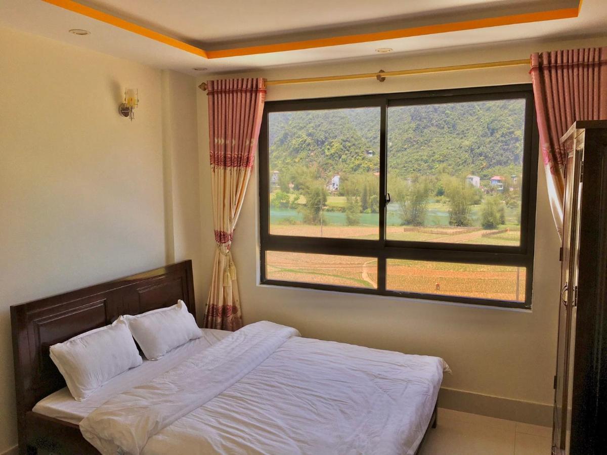 Khach San - Nha Hang So Oanh - Gan Thac Ban Gioc Cao Bang Εξωτερικό φωτογραφία