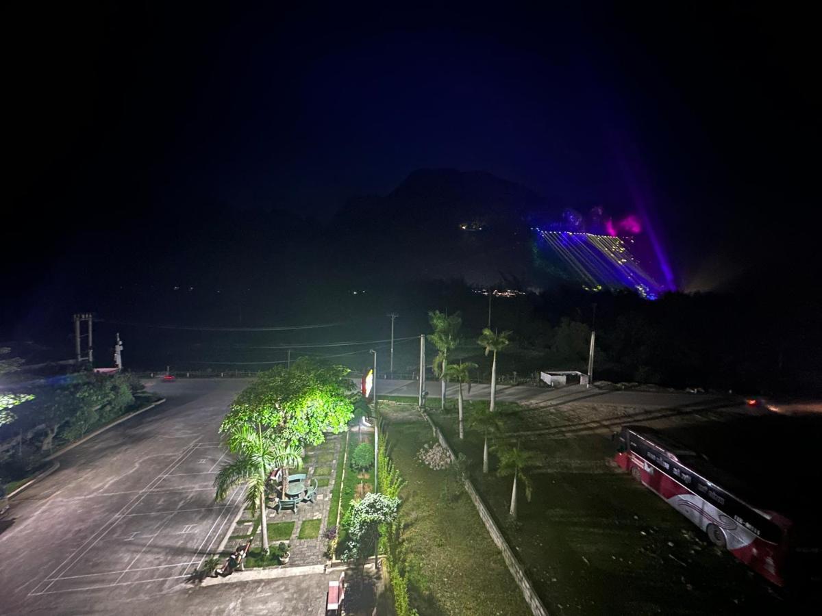 Khach San - Nha Hang So Oanh - Gan Thac Ban Gioc Cao Bang Εξωτερικό φωτογραφία